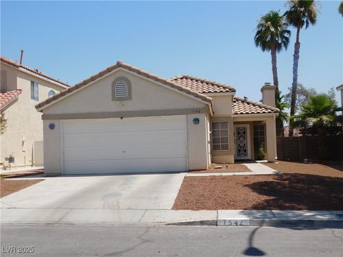 7542 Mycroft Ct, Las Vegas, NV, 89147-8519 | Card Image