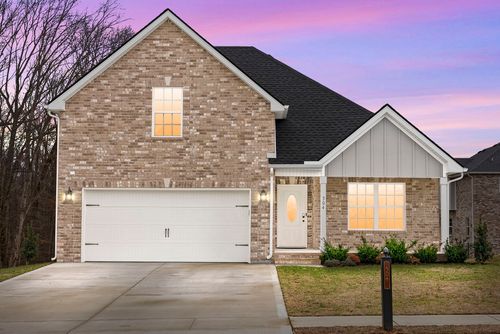 304 Bluebell Dr, Clarksville, TN, 37043-4007 | Card Image