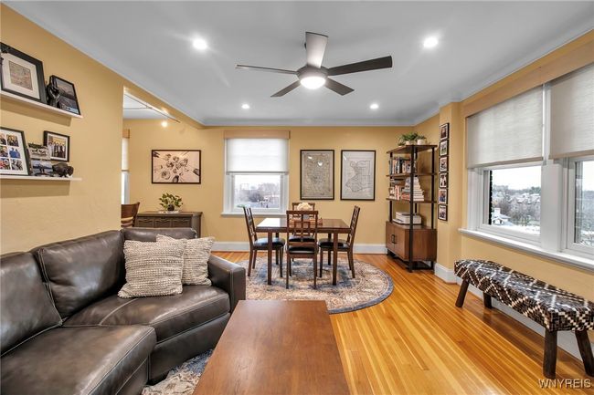 APT-7D - 83 Bryant St, Home with 3 bedrooms, 1 bathrooms and null parking in Buffalo NY | Image 9