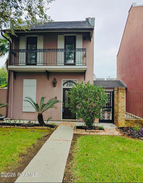 201 Ursuline St, Lafayette, LA, 70506-5816 | Card Image