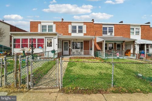 7926 Bank St, BALTIMORE, MD, 21224-2113 | Card Image