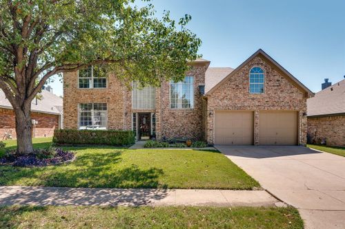 6844 Hickory Hollow Lane, North Richland Hills, TX, 76182 | Card Image