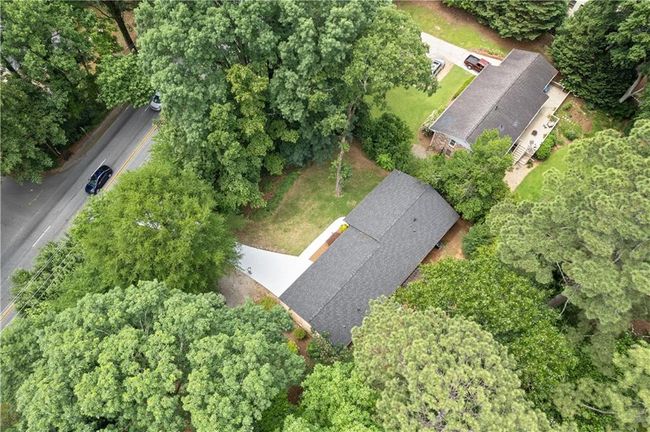 3614 N Druid Hills Rd, House other with 4 bedrooms, 3 bathrooms and null parking in Decatur GA | Image 40