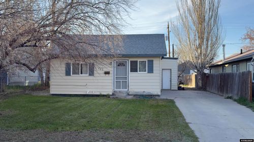 503 E Maple St, Rawlins, WY, 82301-5809 | Card Image
