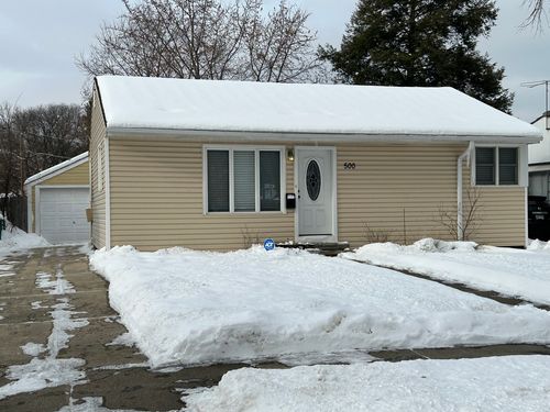 500 Edgewood Ave, Lombard, IL, 60148-2822 | Card Image