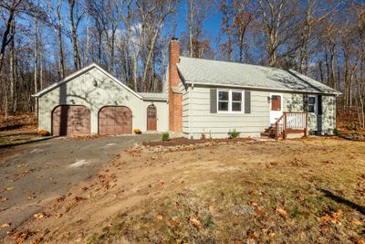 243 Chestnut Hill Road, House other with 4 bedrooms, 1 bathrooms and 4 parking in Stafford CT | Image 1