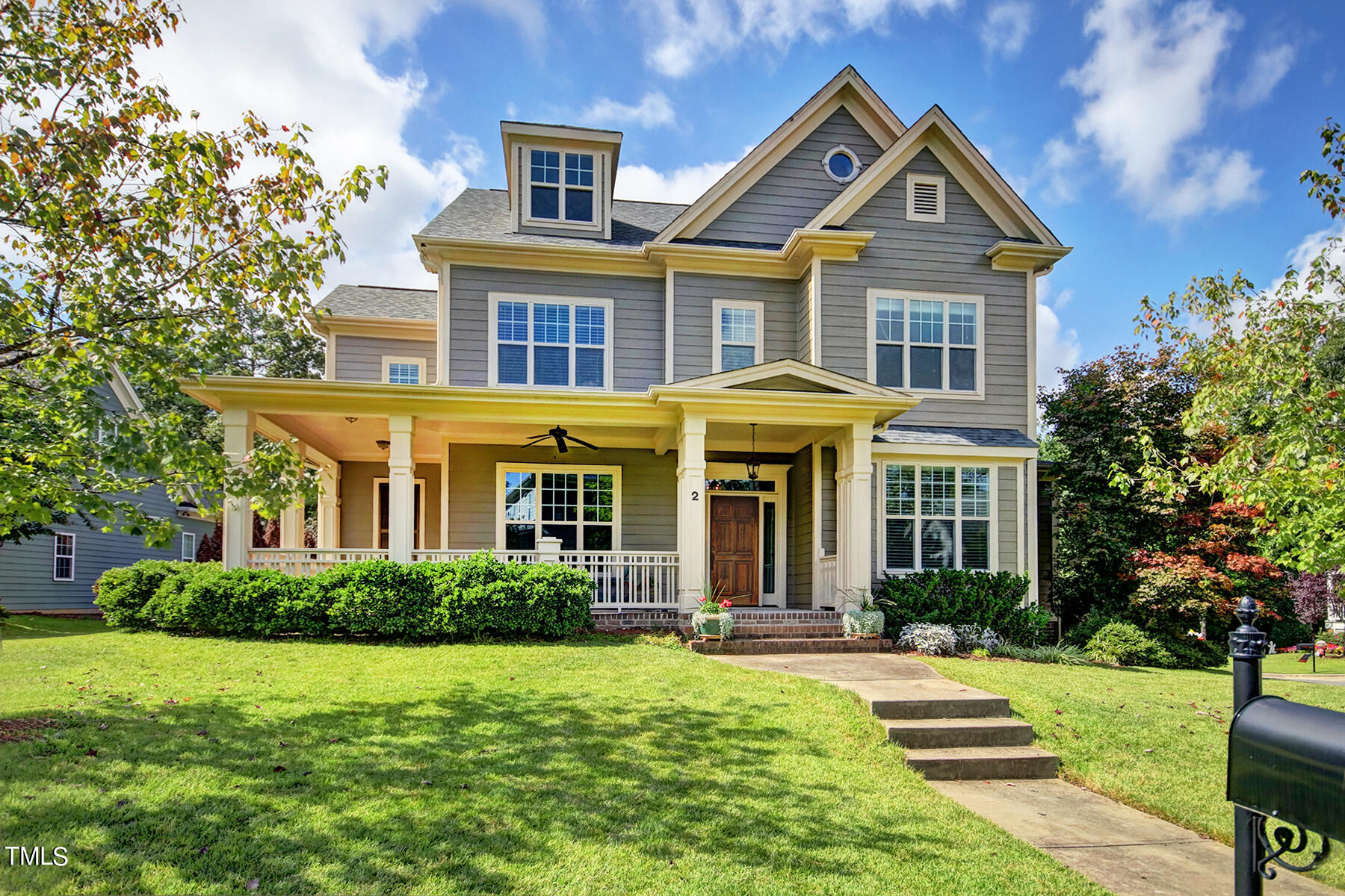 Midstream Ct, Chapel Hill, NC 27517