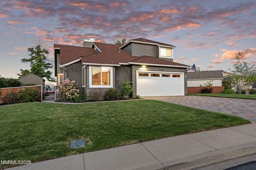 3548 Skyline View Dr, Reno, NV, 89509-5086 | Card Image