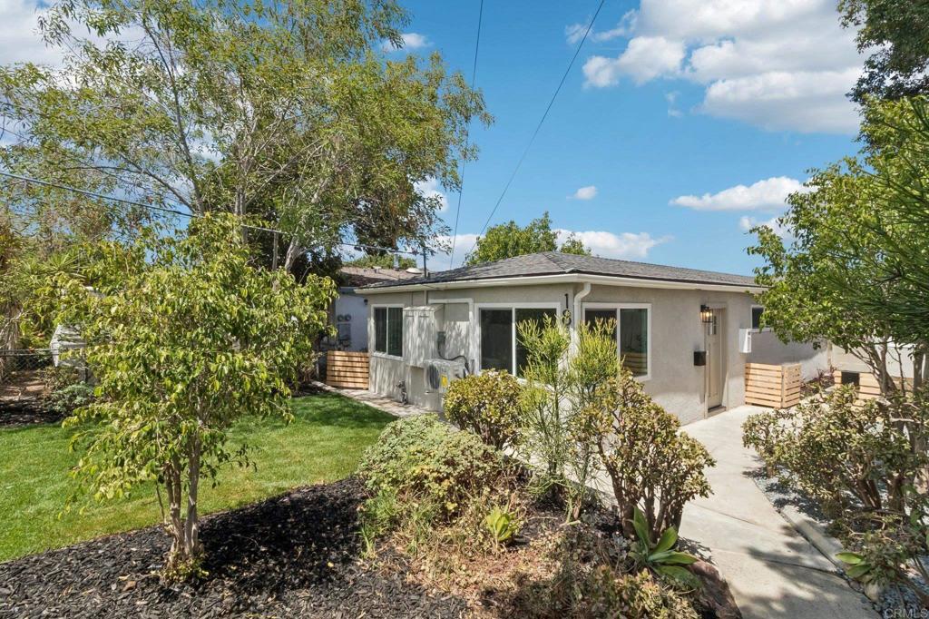 Residential Income in San Diego 2