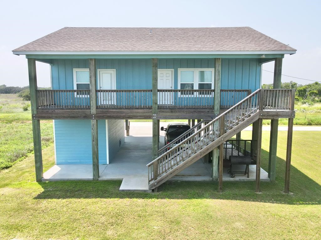 Pearl St, Rockport, TX 78382
