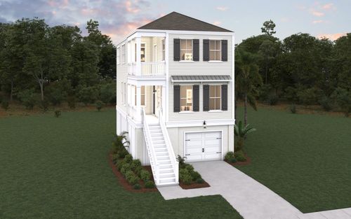 7319 Longtown Dr, Hanahan, SC, 29410-8412 | Card Image