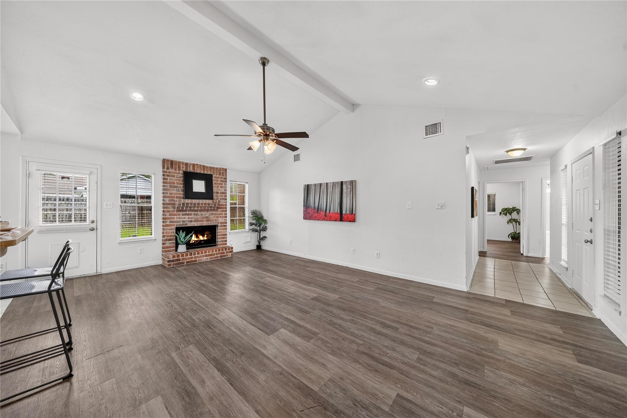 Residential Lease in Houston 2