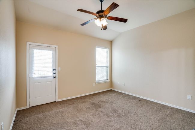 119 Creekside Villa Dr, Home with 3 bedrooms, 2 bathrooms and 2 parking in Kyle TX | Image 16