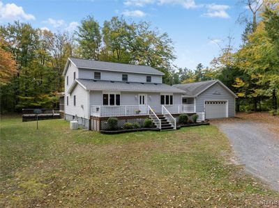 7927 Wood Road, House other with 3 bedrooms, 3 bathrooms and null parking in Trenton NY | Image 2