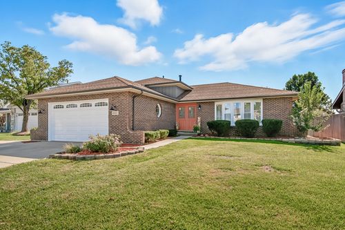 6923 154th Pl, Oak Forest, IL, 60452-1558 | Card Image