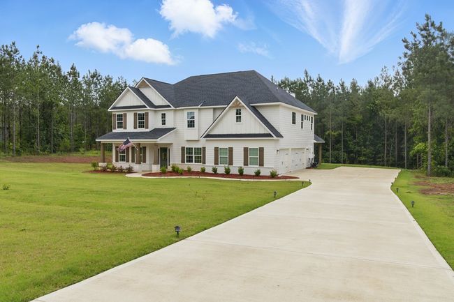 492 Mulberry Crossing Dr, House other with 5 bedrooms, 5 bathrooms and 3 parking in Cataula GA | Image 4