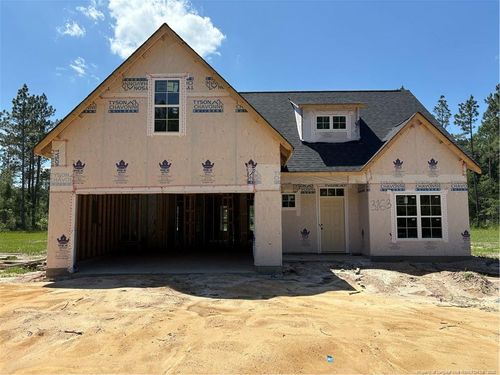 3163 South River School (Lot 14) Road, Wade, NC, 28395 | Card Image