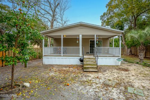 111 N Vestavia St, Panama City Beach, FL, 32413-5500 | Card Image