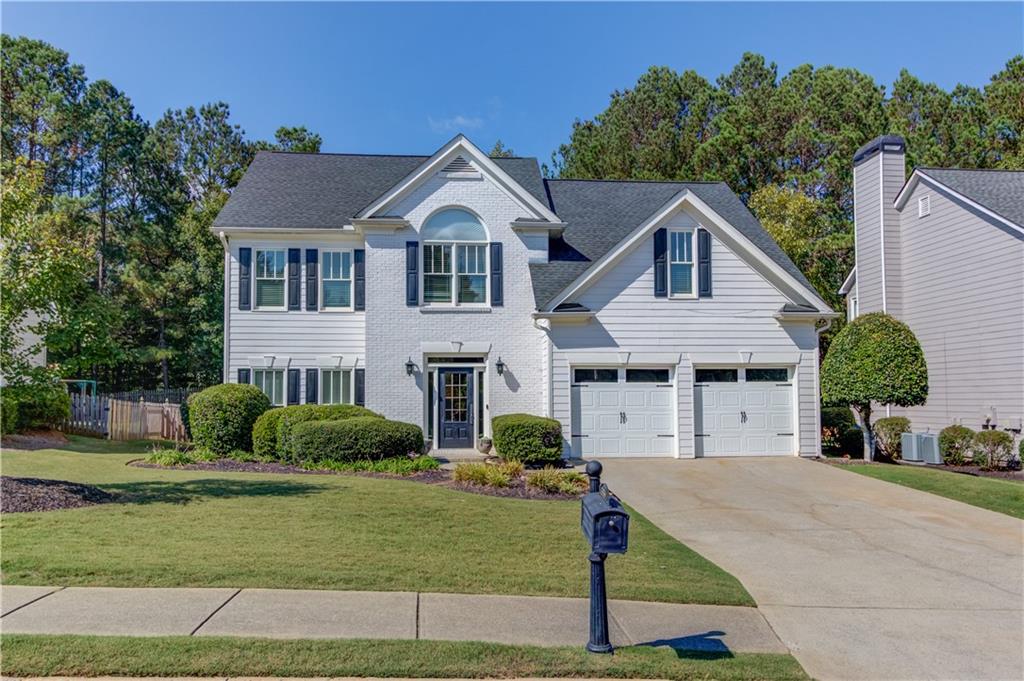 Ridgemill Cir, Dacula, GA 30019