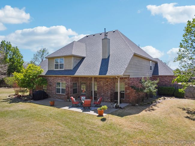 3903 S Tamarack Pl, House other with 4 bedrooms, 4 bathrooms and null parking in Broken Arrow OK | Image 53
