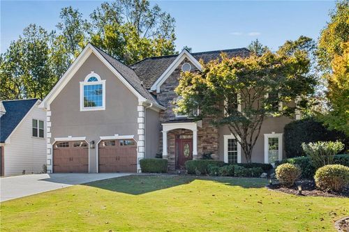 285 Rolling Mist Ct, Alpharetta, GA, 30022-5784 | Card Image