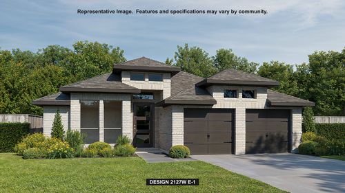 421 Brandywine Road, Hutto, TX, 78634 | Card Image