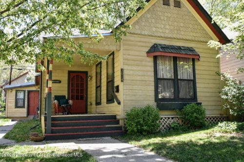 1014 Colorado Ave, Glenwood Springs, CO, 81601-3320 | Card Image