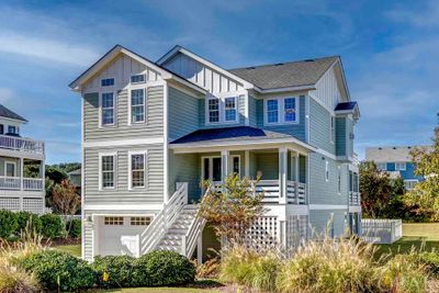 202 First Flight Run, House other with 5 bedrooms, 5 bathrooms and null parking in Kitty Hawk NC | Image 1