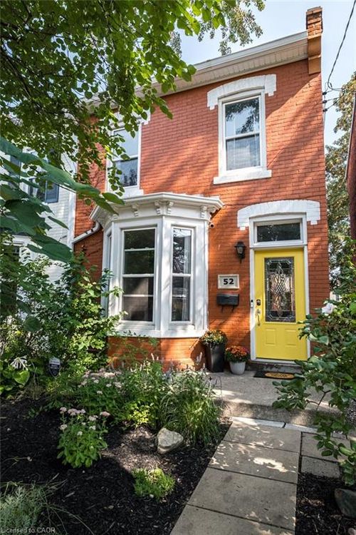 52 Emerald St N, Hamilton, ON, L8L5K3 | Card Image