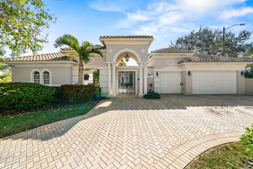 4413 Cycad Ln, Boynton Beach, FL, 33436-7320 | Card Image