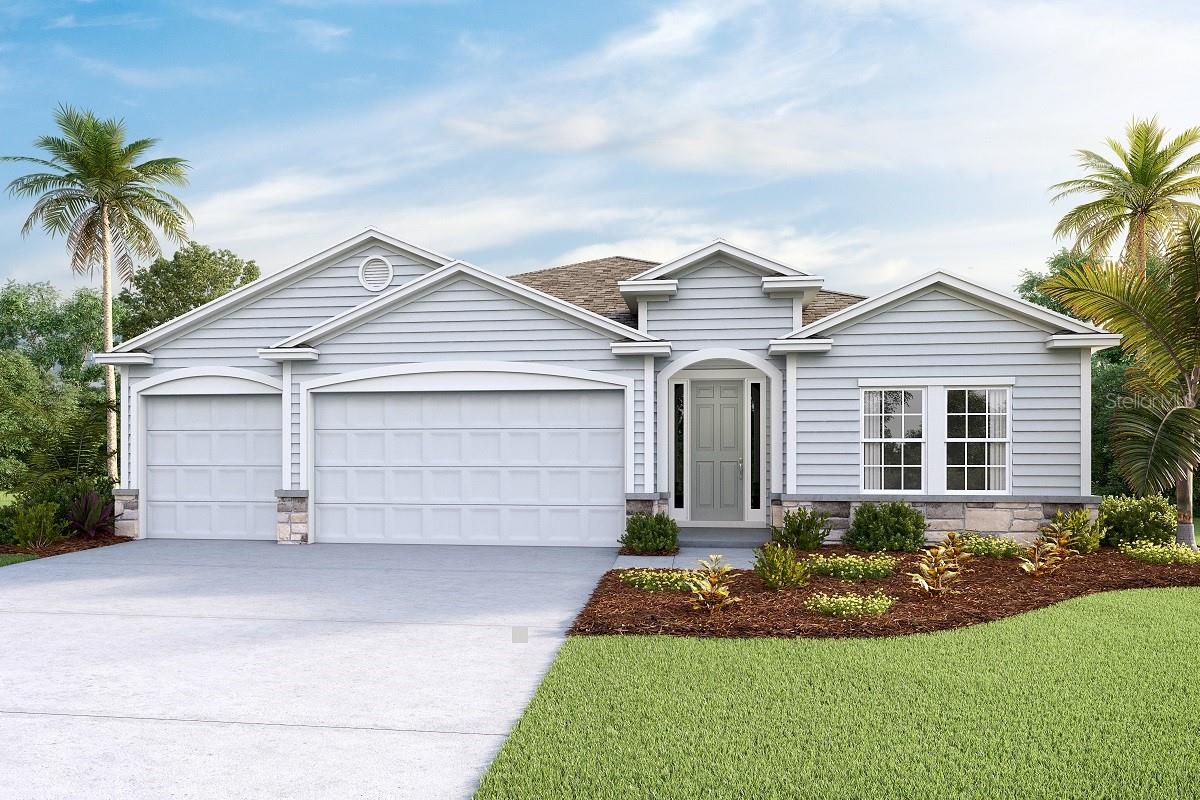 12th Pl, Newberry, FL 32669