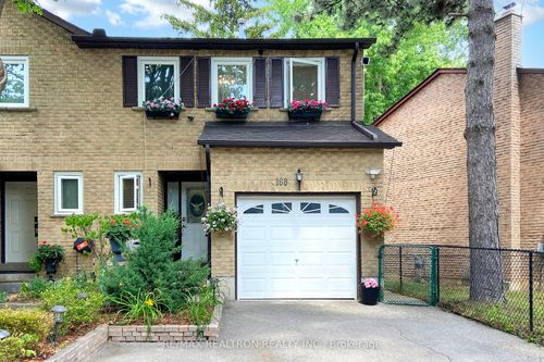 168 Cottonwood Crt, Thornhill, ON, L3T5X2 | Card Image