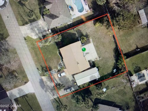 2521 Kumquat Dr, Edgewater, FL, 32141-5015 | Card Image