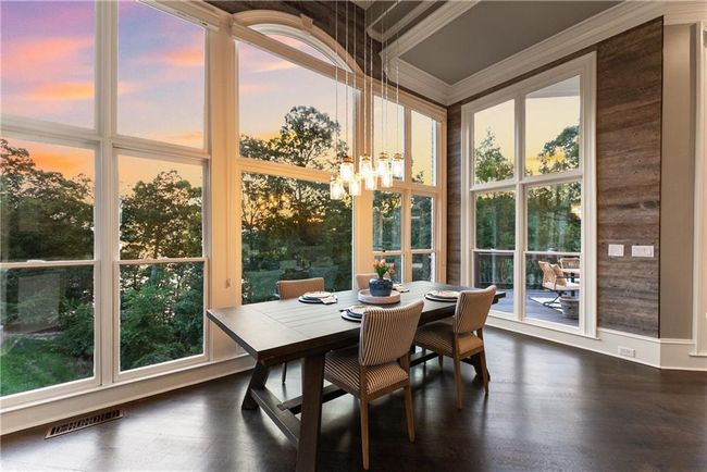 5610 Point West Dr, House other with 6 bedrooms, 7 bathrooms and null parking in Oakwood GA | Image 26