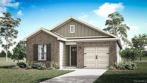 3123 Leo Ln, Montgomery, AL, 36116-1467 | Card Image