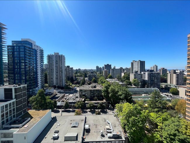 1406 - 1568 Alberni Street, Condo with 1 bedrooms, 1 bathrooms and 1 parking in Vancouver BC | Image 6
