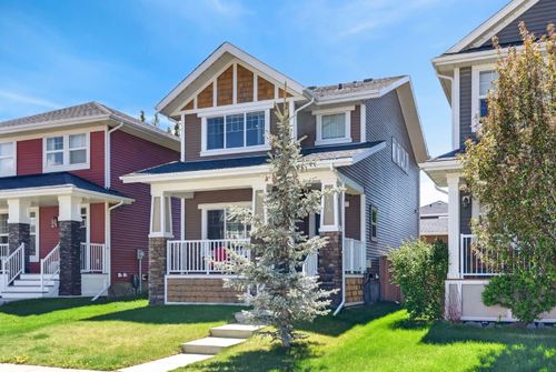 218 River Heights Green, Cochrane, AB, T4C0S3 | Card Image