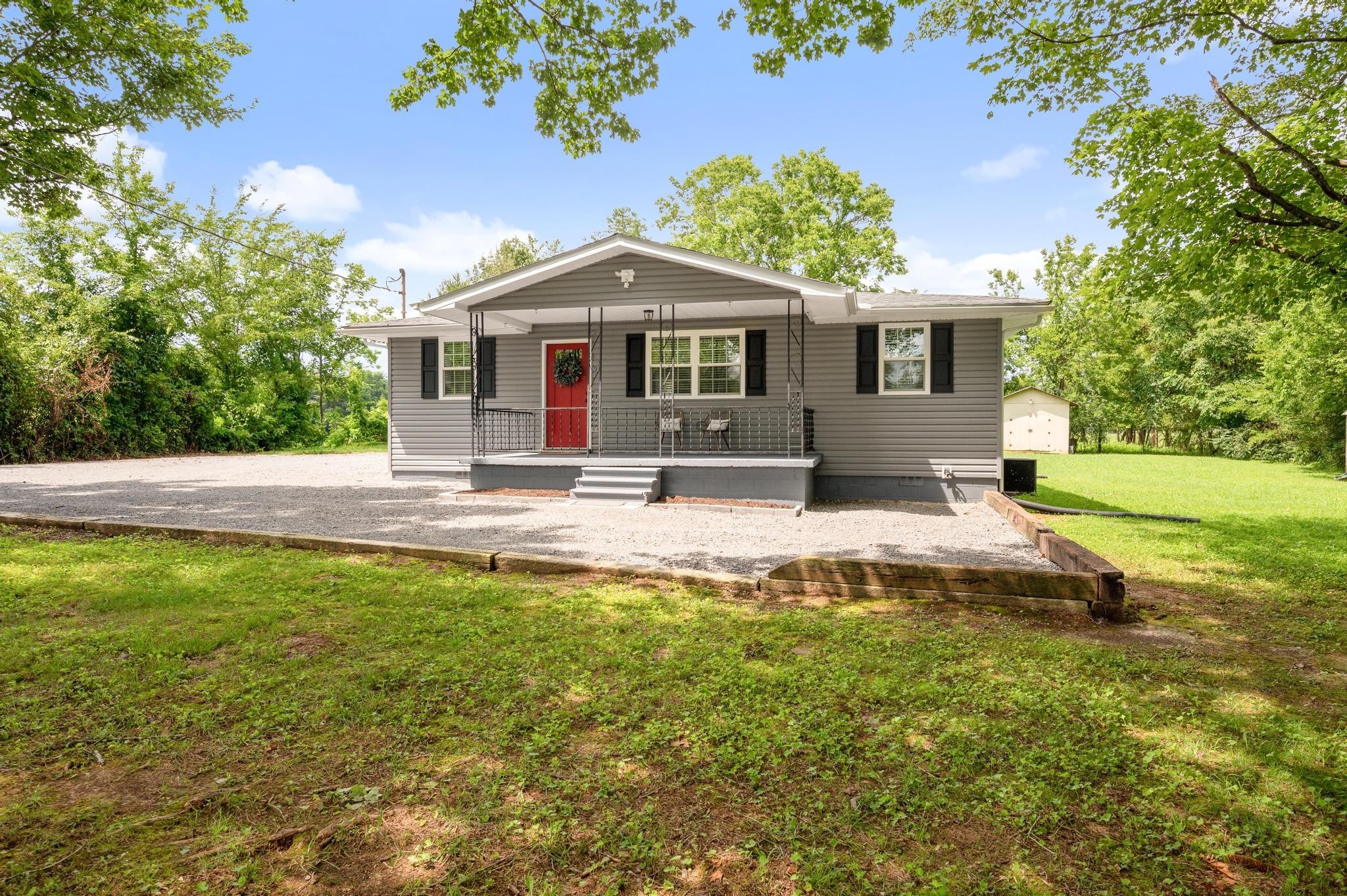 Frank Martin Rd, Shelbyville, TN 37160