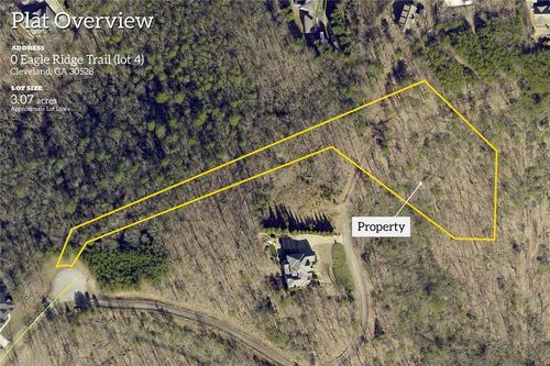 0 Eagle Ridge Trl, Cleveland, GA, 30528 | Card Image