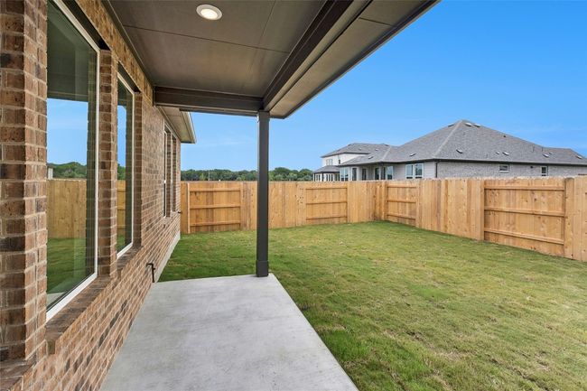 View of yard featuring a patio area | Image 22