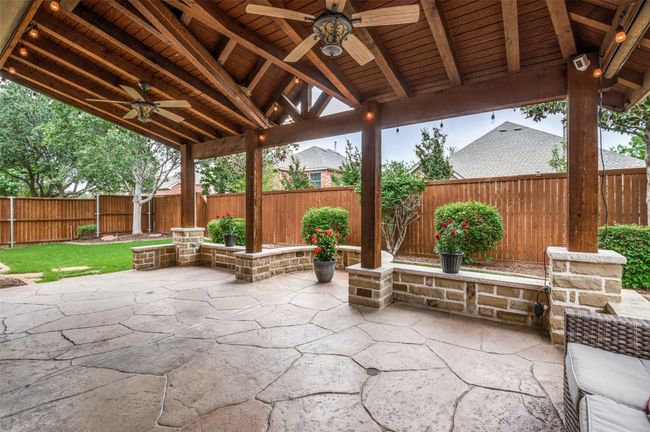 7601 Willowbend Dr, House other with 4 bedrooms, 3 bathrooms and null parking in Mckinney TX | Image 27