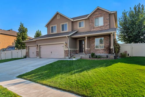 4318 N Robbins Cir, Eagle Mountain, UT, 84005-6159 | Card Image