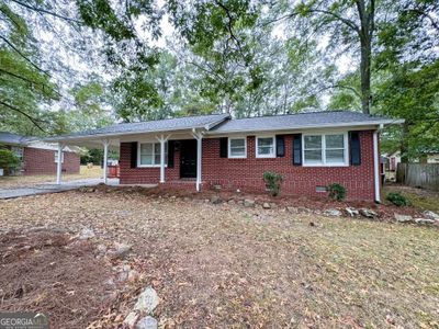 125 Trentwood Place Nw, House other with 3 bedrooms, 1 bathrooms and null parking in Rome GA | Image 2