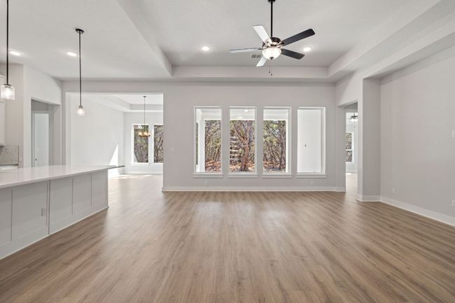 From Family Room to Open Concept Kitchen | Image 13