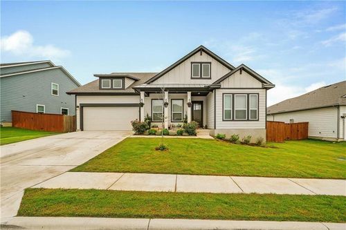 305 Wagon Spoke Way, Liberty Hill, TX, 78642-2399 | Card Image