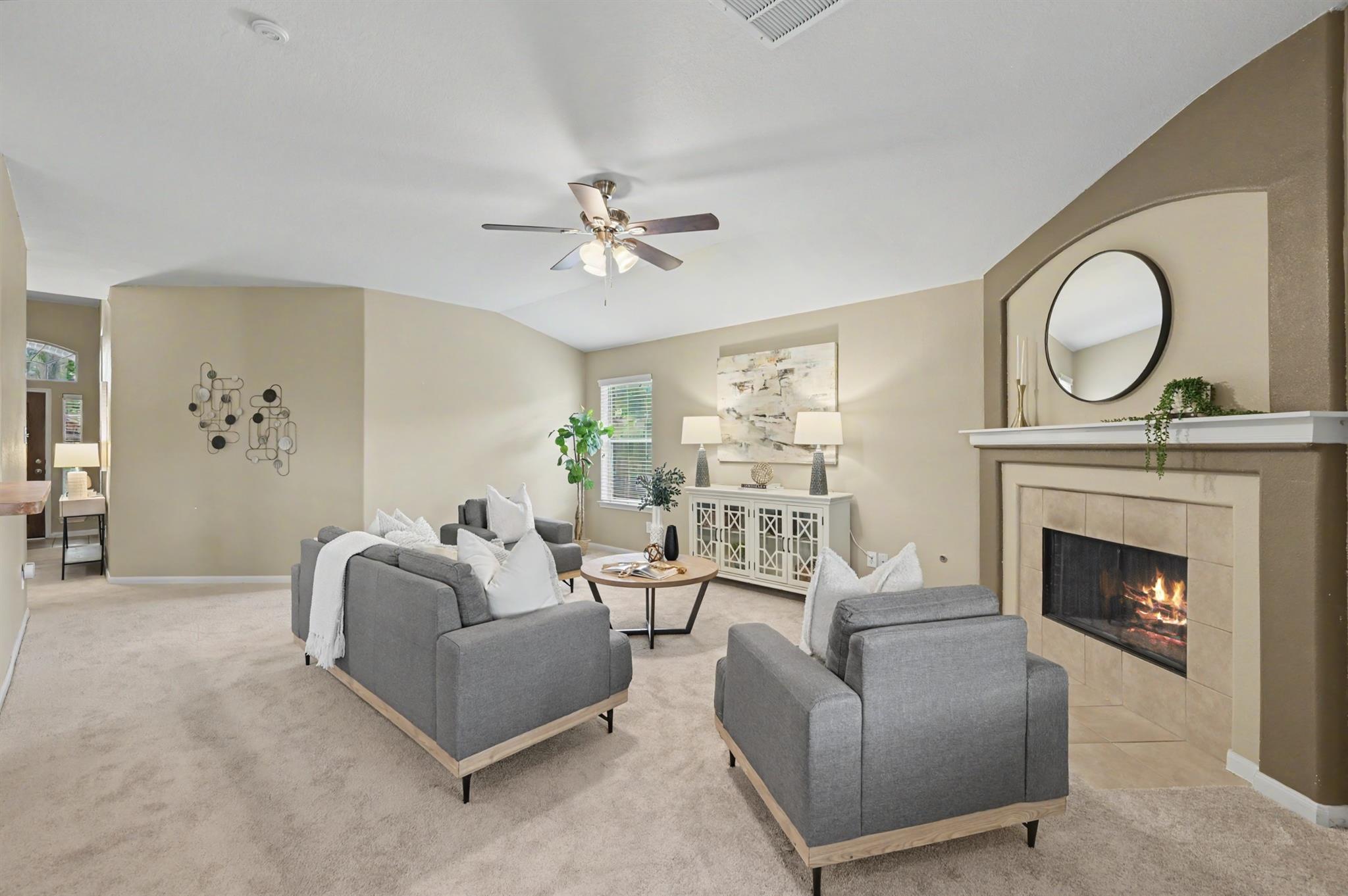Residential in Katy 2