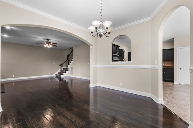 Another View of the Formal Dining Room! | Image 12