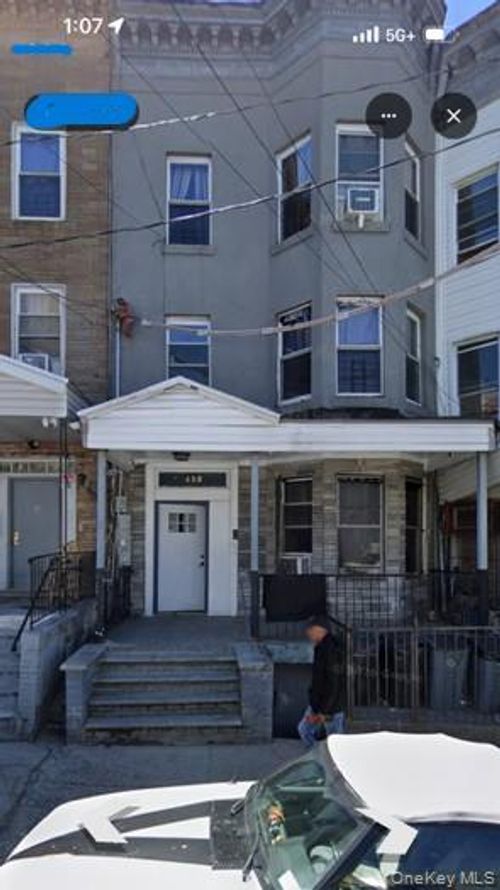 2-458 E 182nd Street, New York, NY, 10457 | Card Image