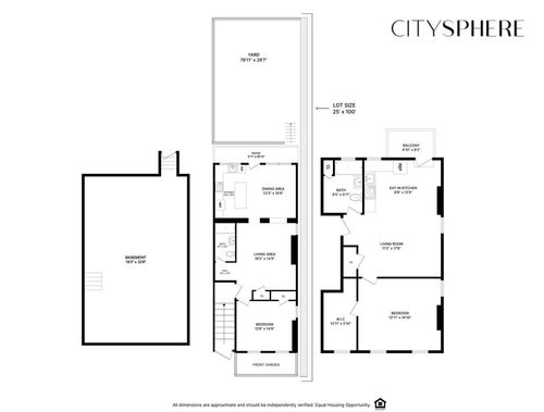 32-73 30th St, Astoria, NY, 11106-2956 | Card Image