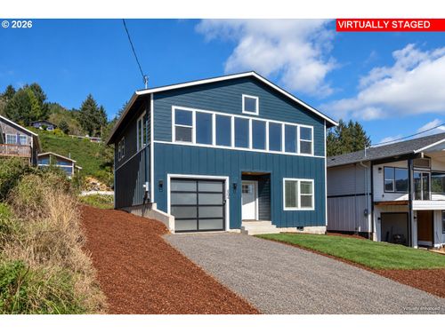 604 Evergreen Ave, Garibaldi, OR, 97118 | Card Image